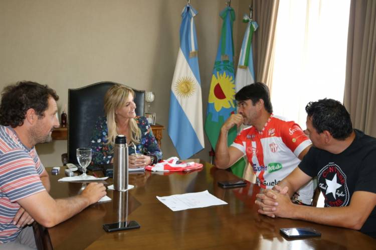 El municipio afianza el compromiso con el deporte