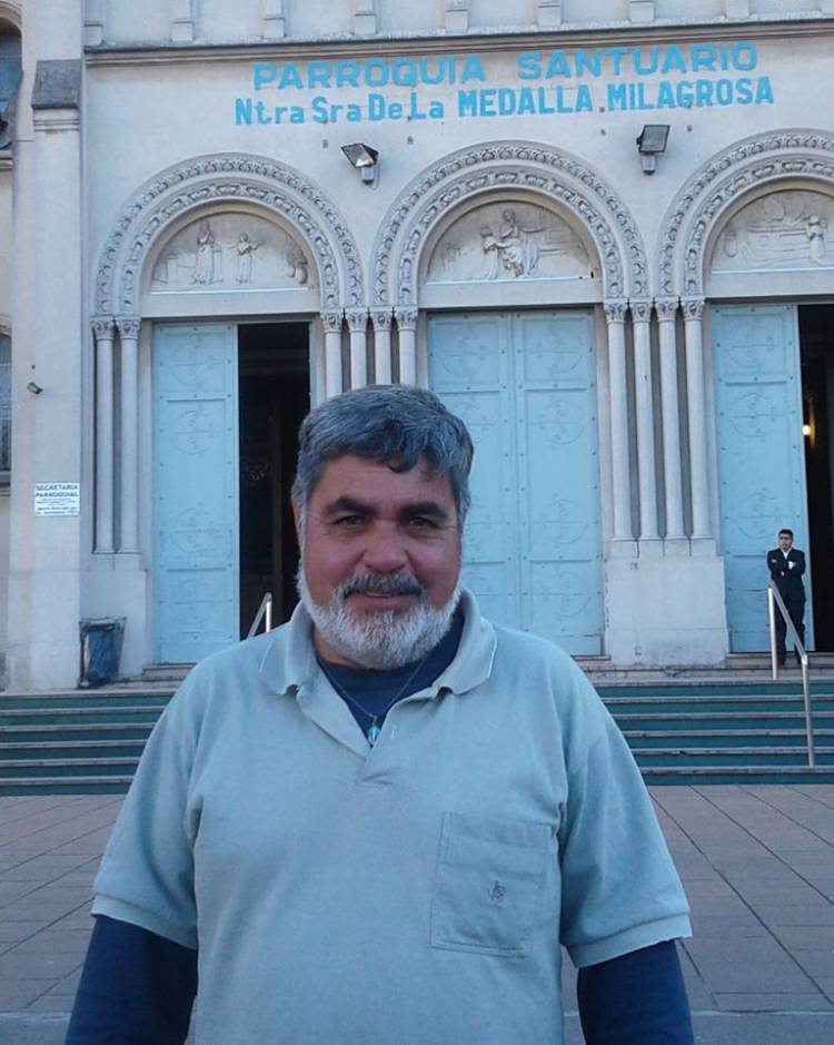 El Chino pasó de Terapia Intensiva a Intermedia