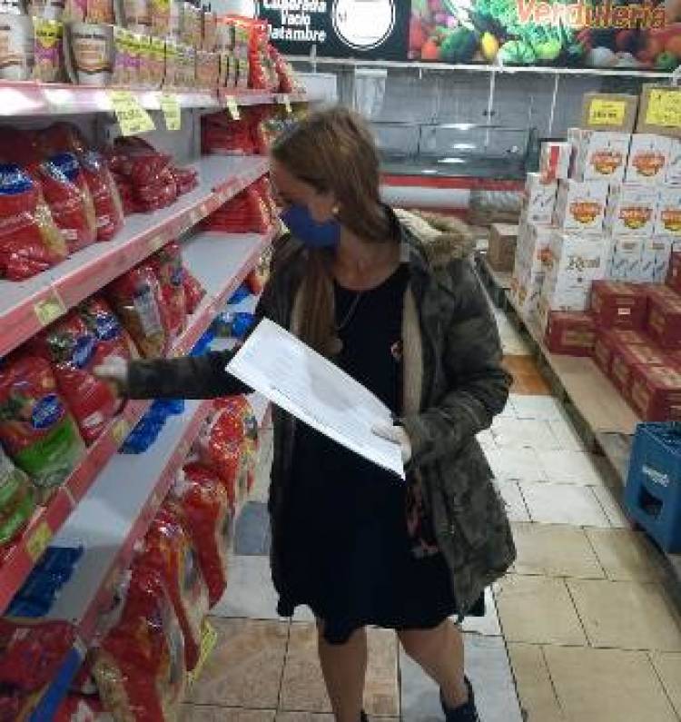 Continúan los controles de precios