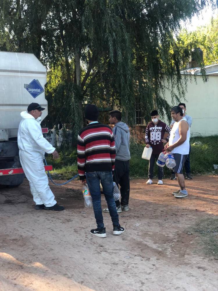 Más medidas de limpieza contra la pandemia