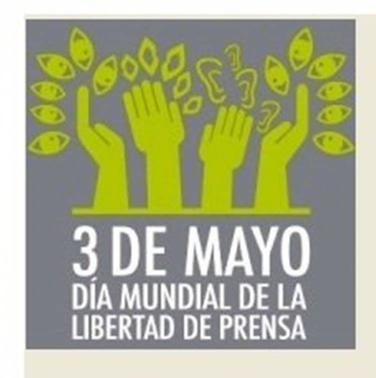 Día Mundial de la Libertad de Prensa 