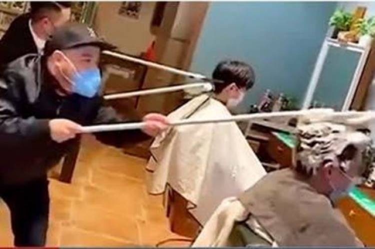 Se autorizan en forma provisoria las actividades de peluquería y pedicuría