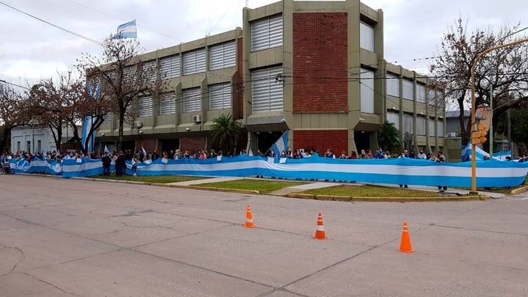 De la Patria del Pueblo a la colonia de los Ricos