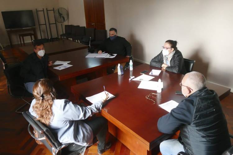 COVID-19: Se reunió el Comité de Salud y tomó importantes decisiones