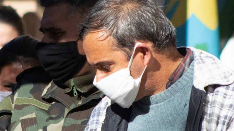 En el día del cumpleaños de Alex Campo el Juez dictó la prisión preventiva del homicida Rodolfo Sánchez - Anexamos 