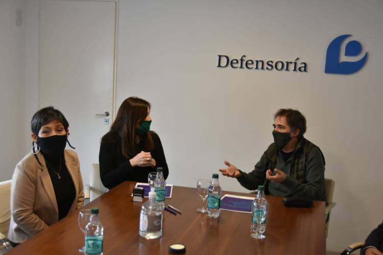 La Defensoría y la Provincia llevarán a los municipios acciones contra la violencia de género