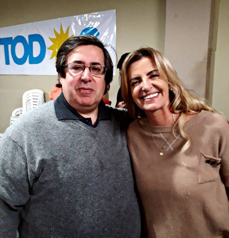 COVID-19: Gustavos Pascuas mejoró notablemente su cuadro luego de recibir plasma