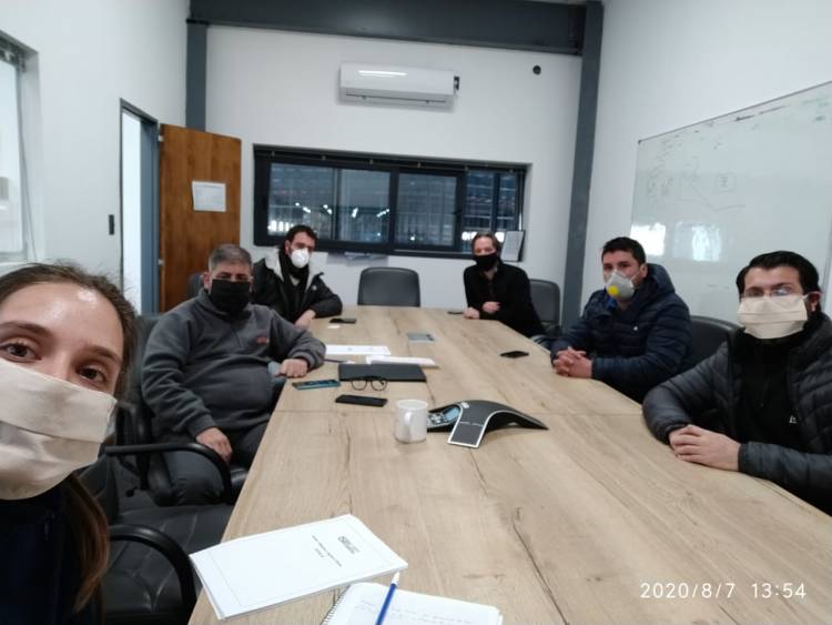 COVID-19: Acompañamiento a empresas y trabajadores con contagios