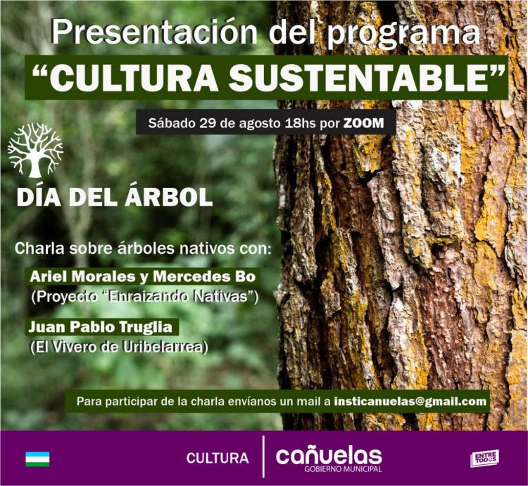 Se lanza el programa "Cultura Sustentable"