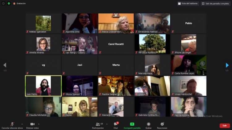 Se lanzó el Programa “Cultura Sustentable”