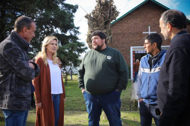 Llegan obras para Udaondo