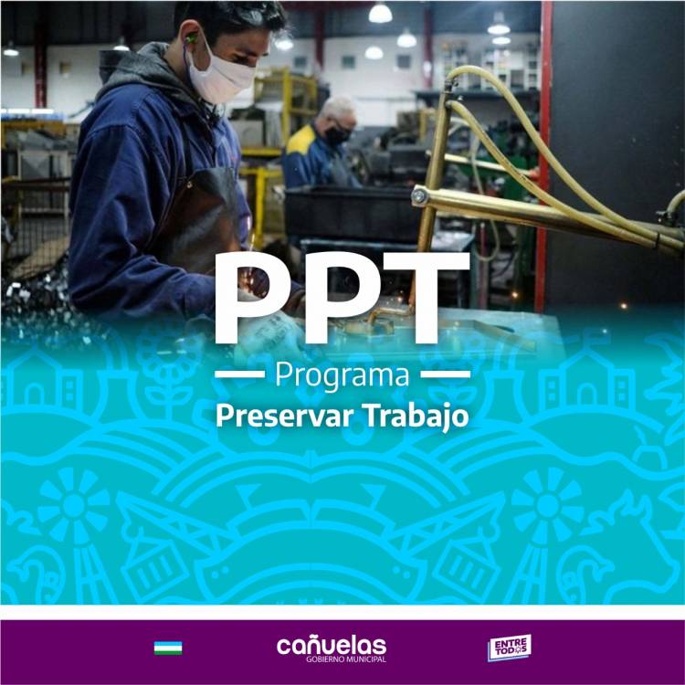 Programa Preservar Trabajo