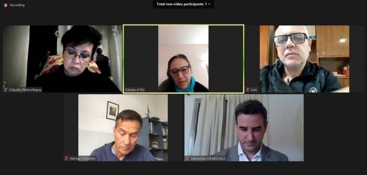 Reunión del Comité de Salud y nuevas aperturas