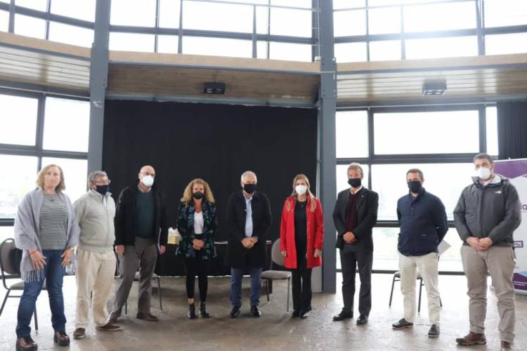 Apoyo nacional para algunas industrias que crearán trabajo en Cañuelas