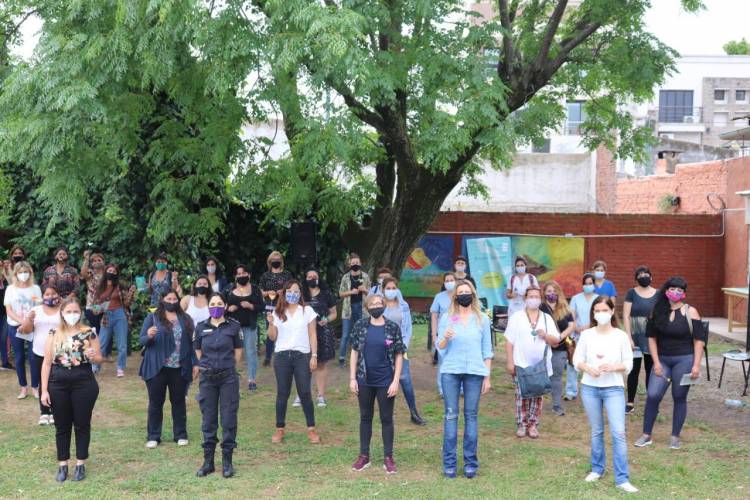 Día Internacional de la Eliminación de las Violencias hacia las Mujeres