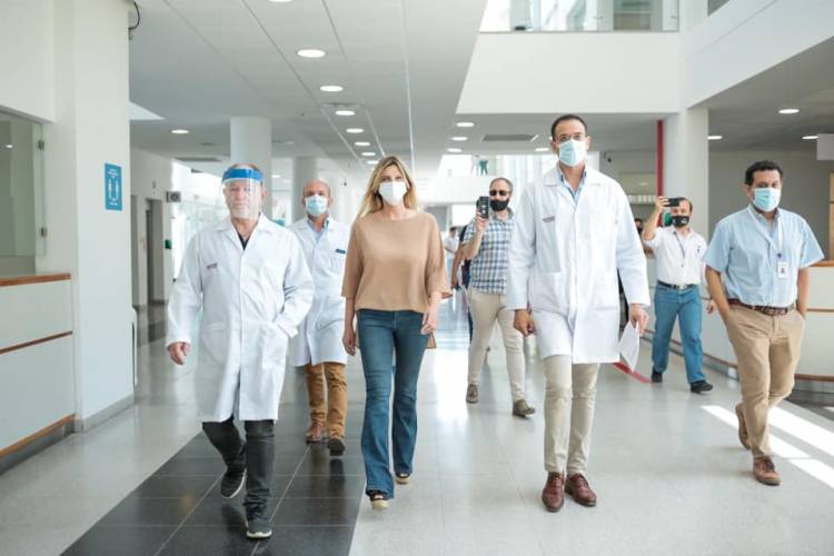 Covid-19: LLEGARON A CAÑUELAS LAS PRIMERAS VACUNAS CONTRA EL COVID-19