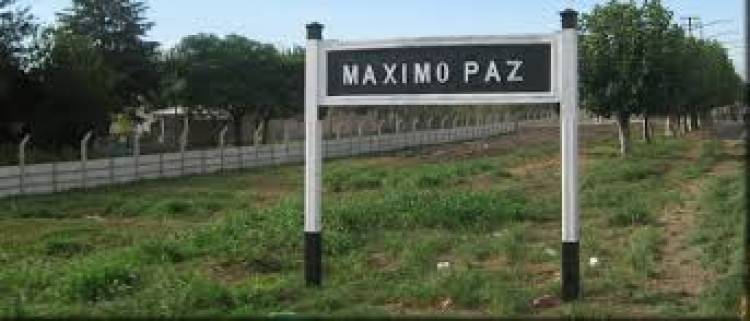 Llaman a licitación para la construcción de dos puentes y desagües en Máximo Paz