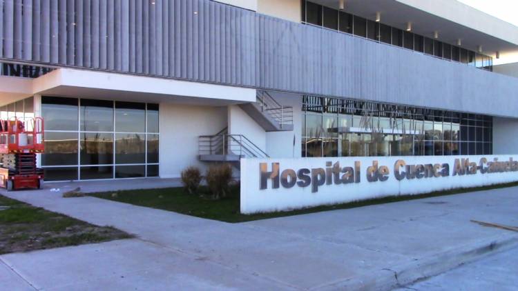 Charlas y actividades en el HCANK por la Semana del Corazón
