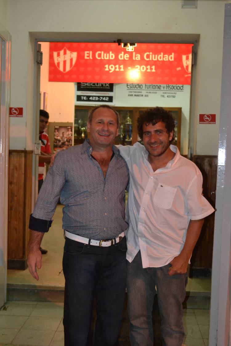 Sorpresiva renuncia de Daniel Roncoli a la presidencia del Cañuelas