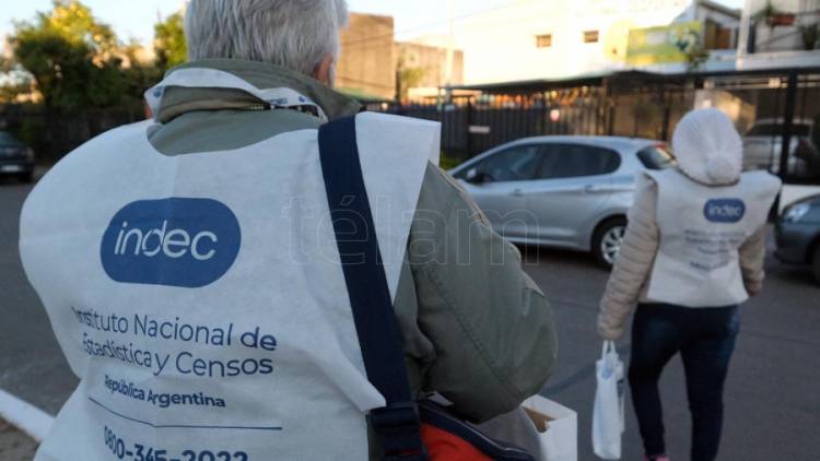 Se extenderá el Censo 2022