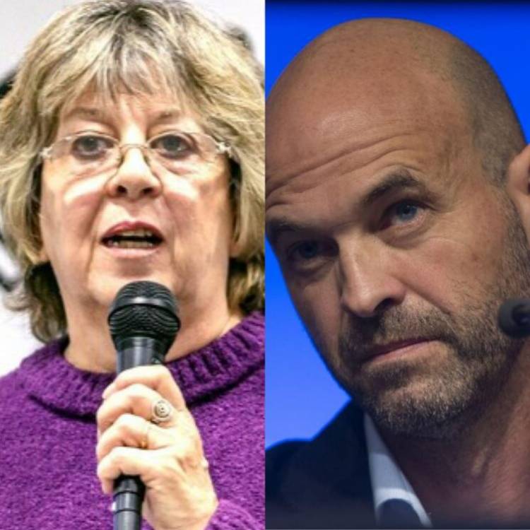 Gremio de trabajadores viales acusó a Dietrich de "mentir" por defender las licitaciones PPP