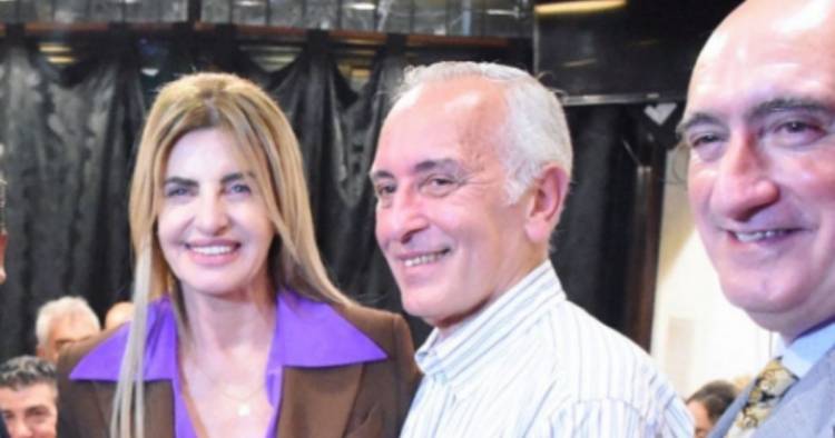 La intendenta Marisa Fassi recibió el premio "Azucena 2022" 