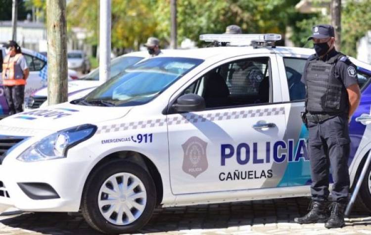  Golpe comando en un campo de Cañuelas