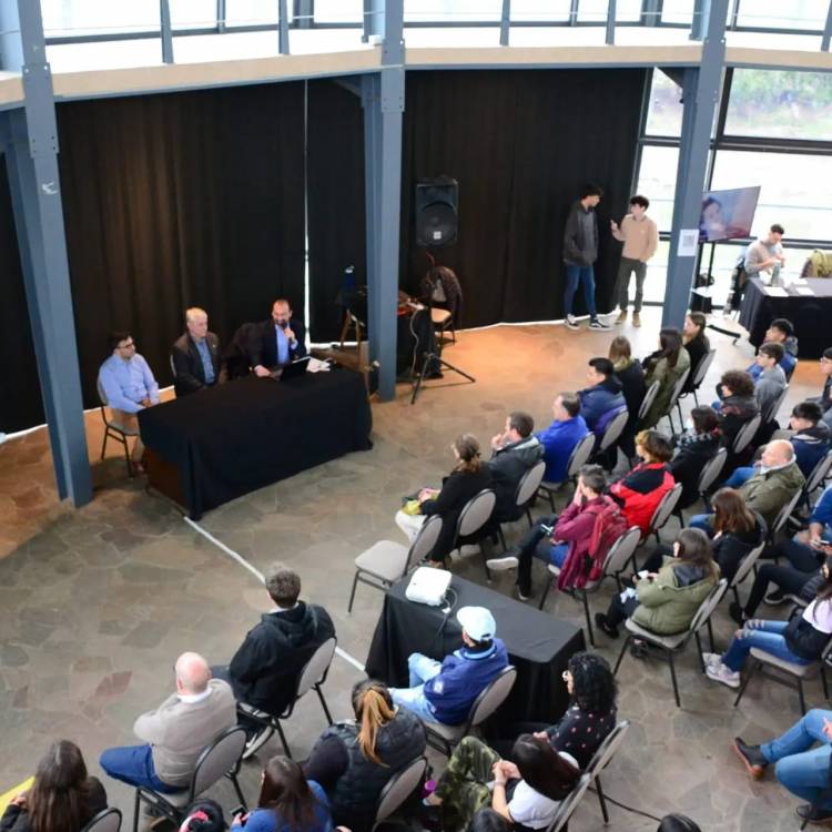 “El Trabajo del futuro”