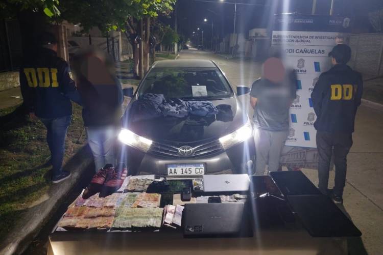  Cayó “El Panadero” y no por vender tortitas negras