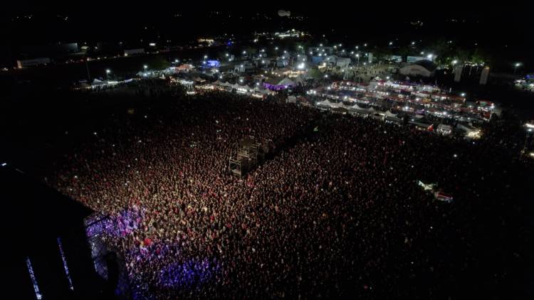 Rotundo éxito en el balance comercial de la Expo Cañuelas y Fiesta del Dulce de Leche