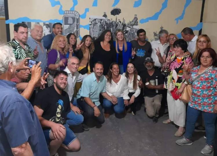 El titular de ENACOM brindó una charla en la sede del PJ