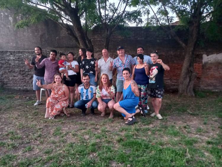 Comunicado de repudio del Espacio Multisectorial por los DD HH