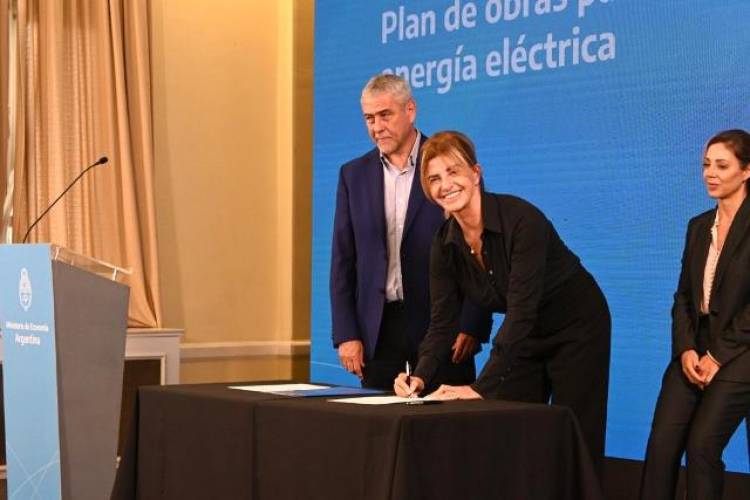 23 obras eléctricas para mejorar el servicio en Cañuelas