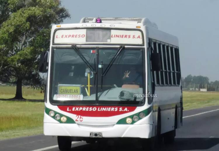 La Línea 502 sumó un nuevo recorrido hasta el Colegio Don Bosco