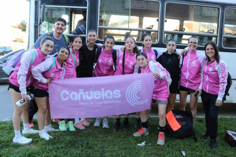 Excelente actuación de la delegación cañuelense en la primera jornada de  los Juegos Bonaerenses