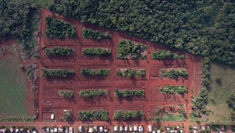 Medio millón de familias ya se inscribieron al Registro Único de Solicitantes de Lotes