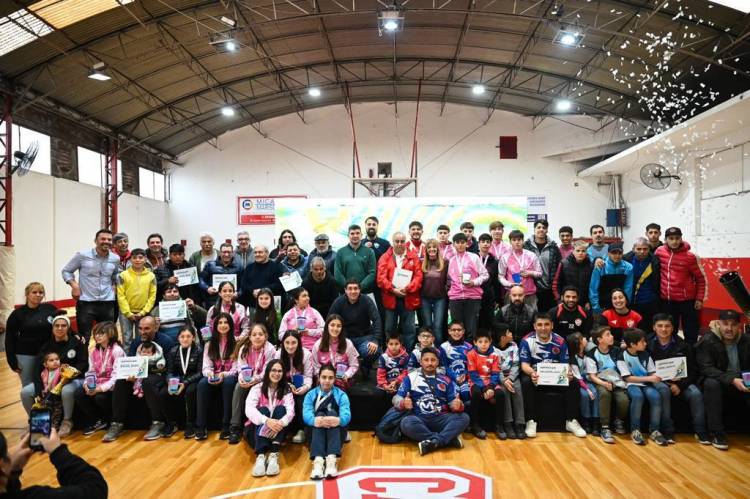 El Municipio cedió predios a entidades deportivas cañuelenses