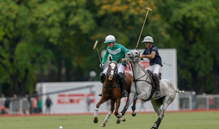 La Natividad venció a La Dolfina y gritó campeón en un vibrante partido