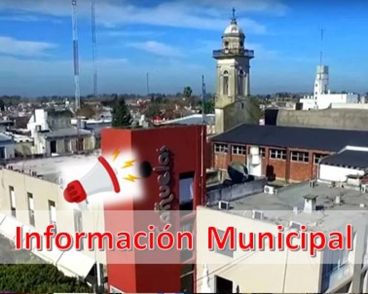 Lanzan programas municipales de regularización tributaria, habilitaciones y propiedades