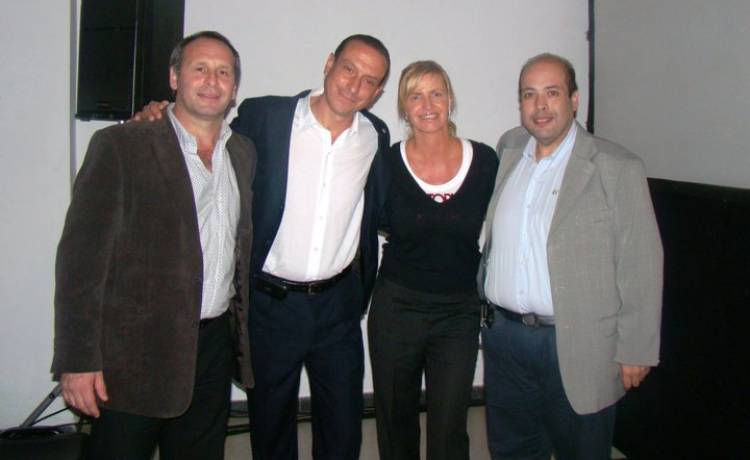 Duelo en nuestra comunidad por la temprana partida de Fernando Kuri