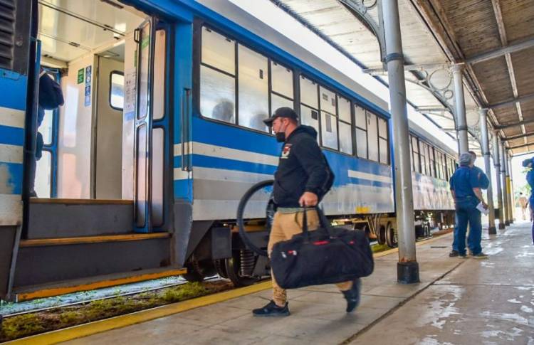 El desguace de Trenes Argentinos pone en jaque los ramales al interior bonaerense