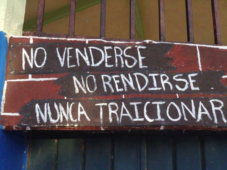 RINCÓN PERONISTA: El precio de saberse Peronista