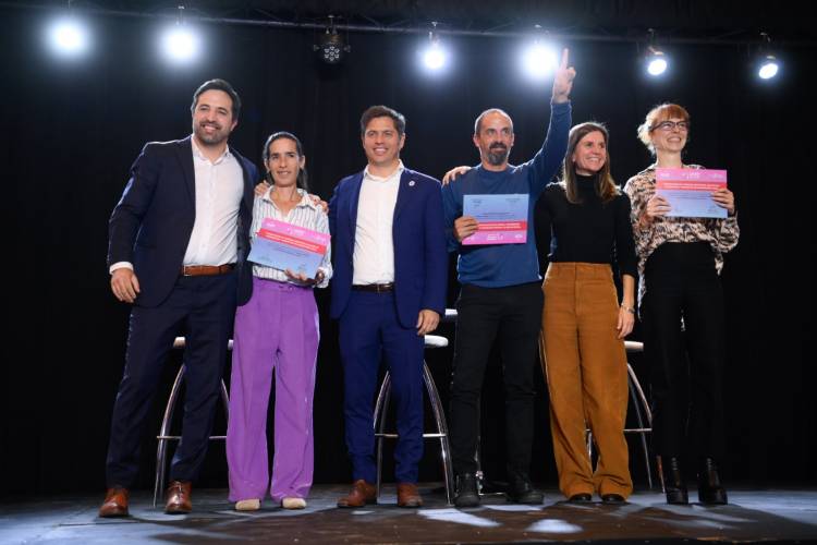 Reconocen a la Secretaría de Salud con el primer premio en el Congreso Provincial de Salud