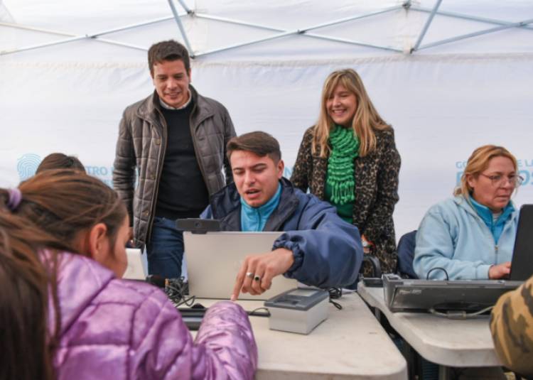 Se desarrolla un nuevo operativo de documentación