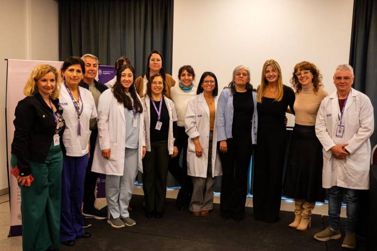 Semana Mundial de la Lactancia Materna: actividades y talleres en el Hospital Cuenca Alta Néstor Kirchner