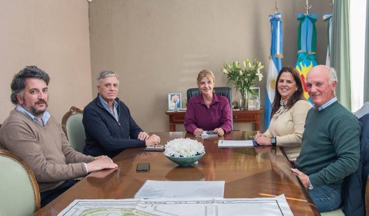 Cañuelas se prepara para la Semana Angus de Primavera y la Mini Angus