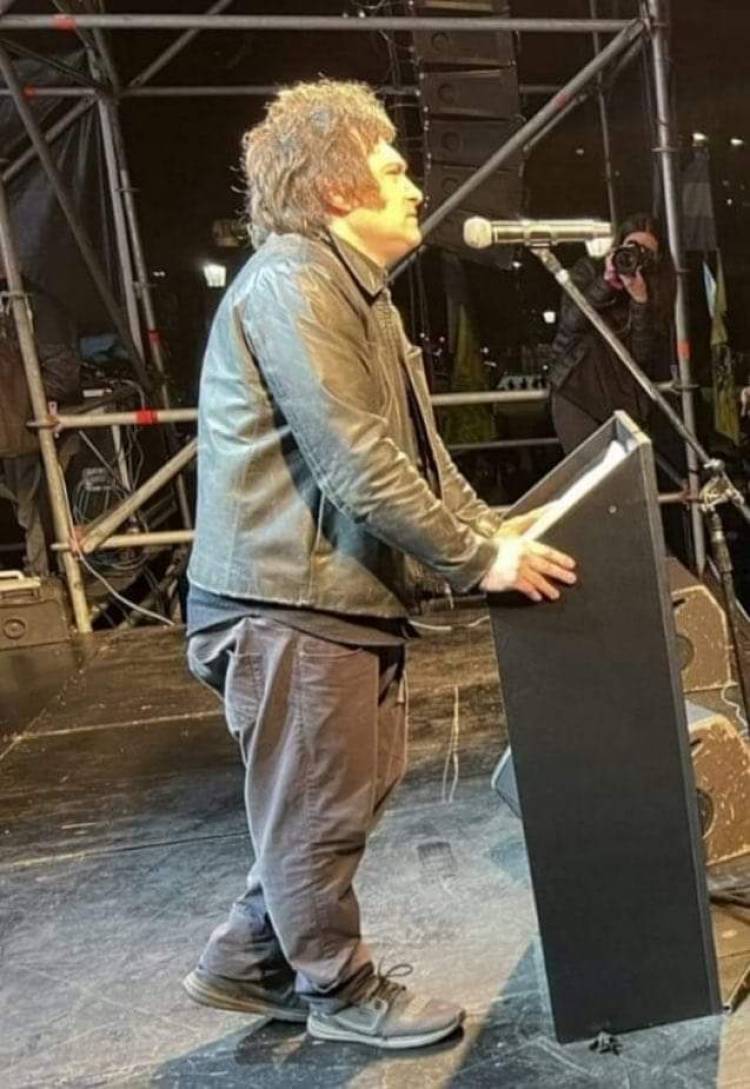 El cinismo de la derecha