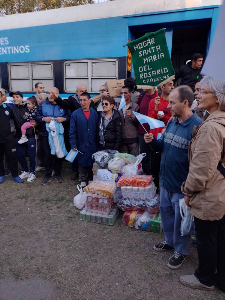 JORNADA SOLIDARIA PARA EL 13 DE OCTUBRE