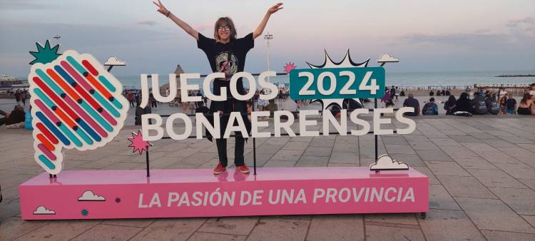Comenzó la participación de Cañuelas en los Juegos Bonaerenses 2024