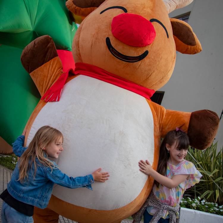 Éxito rotundo de una nueva edición de la "FERIA Y PASEO NAVIDEÑO" 